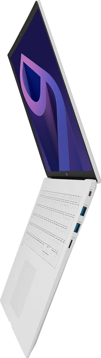 LG gram 17 (2022), weiß, Core i7-1260P, 16GB RAM, 1TB SSD, DE