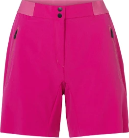 Vaude Scopi LW II Hose kurz rich pink (Damen)