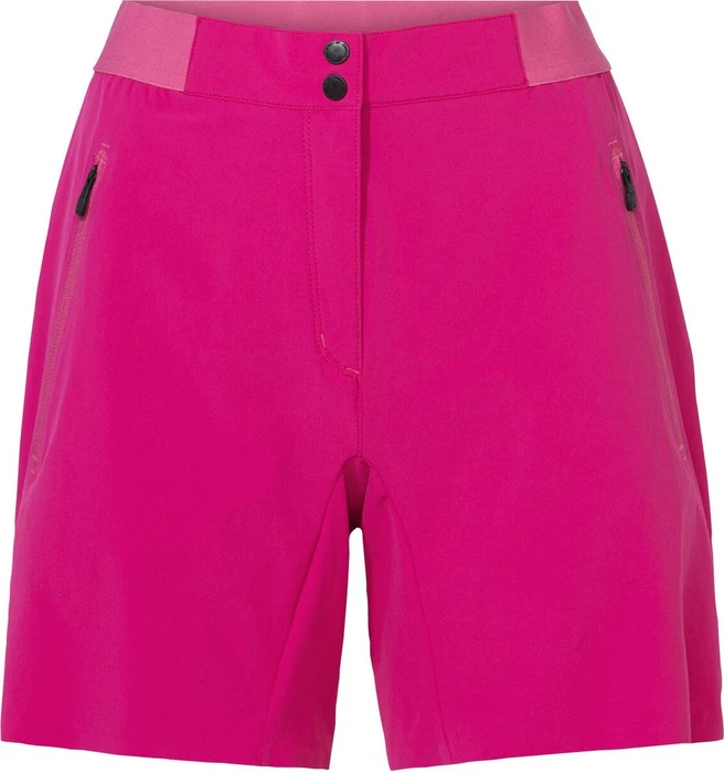 Vaude Scopi LW II Hose kurz rich pink (Damen)