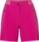 Vaude Scopi LW II Hose kurz rich pink (Damen) Vorschaubild