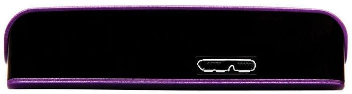 Verbatim Portable Colour Edition violett 1TB, USB 3.0