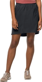 Jack Wolfskin Sonora Skirt Rock kurz phantom (Damen)