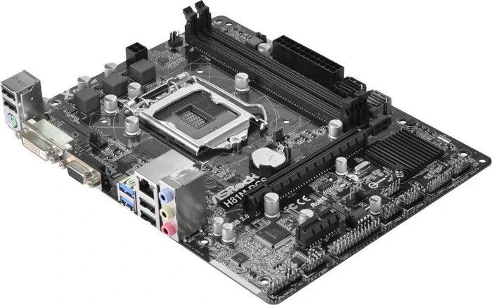 ASRock H81M-DGS R2.0 (Intel 1150)