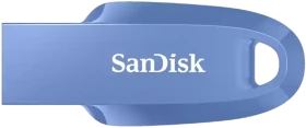 SanDisk Ultra Curve 32GB blau, USB-A, USB 3.2 Gen 1×1