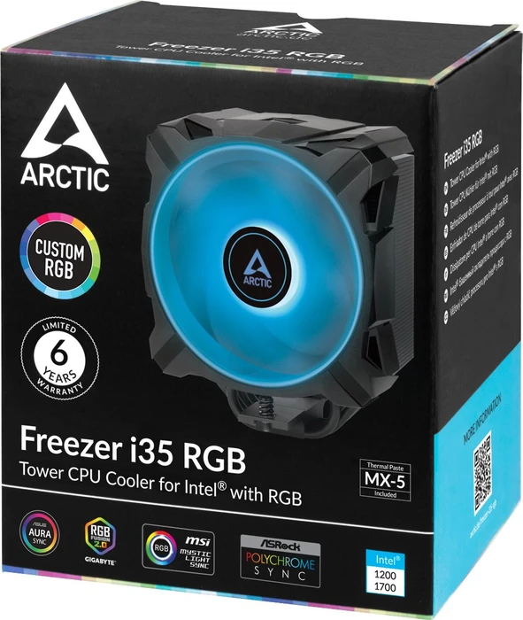 ARCTIC Freezer i35 RGB