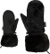 Ziener Kwinzi Mitten Skihandschuhe schwarz (Damen) Vorschaubild