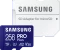 Samsung PRO Plus R180/W130 256GB Kit, UHS-I U3, A2, Class 10 Vorschaubild