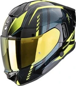 Scorpion EXO-530 Air Theras schwarz/gelb