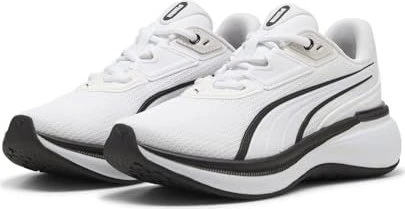 Puma Softride Exo puma white/puma black (Junior)
