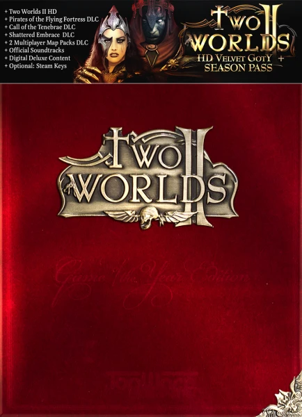 Two Worlds 2
