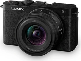Panasonic Lumix DC-S9 schwarz mit Objektiv Lumix S 18-40mm 4.5-6.3