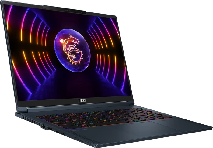 MSI Stealth 16 Studio A13VG-074, Star Blue, Core i7-13700H, 32GB RAM, 2TB SSD, GeForce RTX 4070, DE