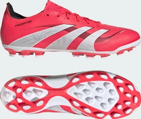 adidas Predator League AG lucid red/cloud white/core black