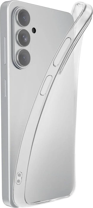 Cellularline Fine Cover für Samsung Galaxy A37 5G transparent