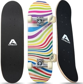 Apollo Retro Colors Komplettboard