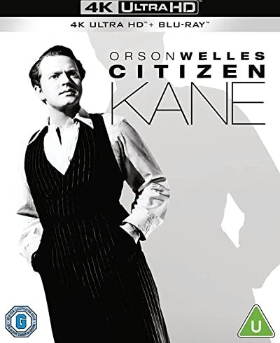 Citizen Kane (4K Ultra HD)