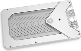 EK Water Blocks Quantum Line EK-Quantum Vector FE RTX 3090 D-RGB Active Backplate Silver Special Edition