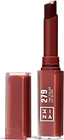 3INA The Color Lip Glow Lipgloss 279 brown red, 1.6g
