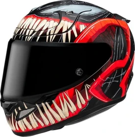 HJC RPHA 12 Venom 3 Marvel