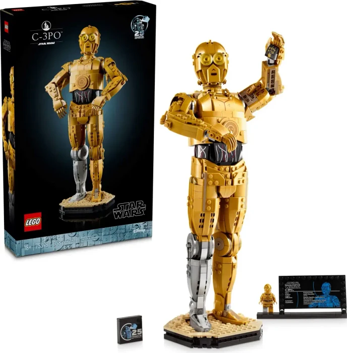 LEGO Star Wars - C-3PO