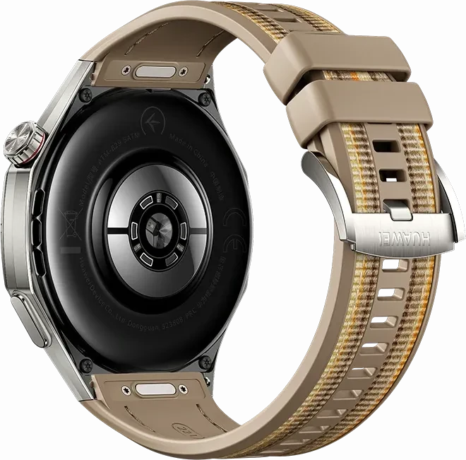 Huawei Watch GT 6 Pro braun