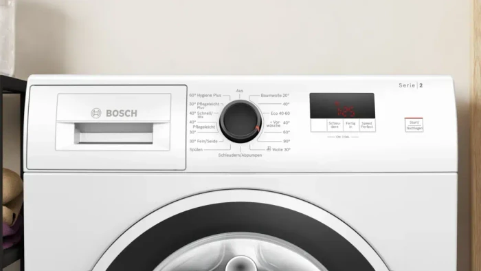 Bosch Serie 2 WGE0240A Frontlader
