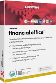Lexware Financial Office 2026 Jahresversion, ESD (deutsch) (PC) (09017-2060)
