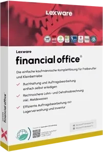 Lexware Financial Office 2026, ESD (deutsch) (PC)