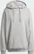 adidas Essentials Loose French Terry Hoodie medium grey heather (Damen) Vorschaubild