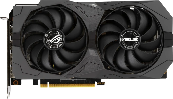 ASUS ROG Strix GeForce GTX 1650 OC, ROG-STRIX-GTX1650-O4GD6-GAMING, 4GB GDDR6, 2x HDMI, 2x DP