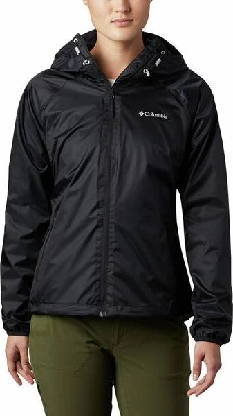 Columbia Ulica Funktionsjacke black sheen (Damen)