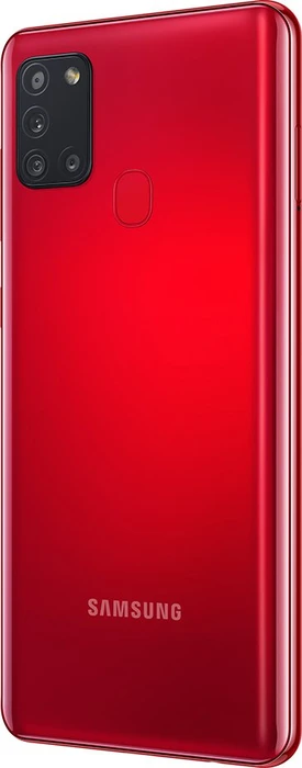 Samsung Galaxy A21s 32GB rot