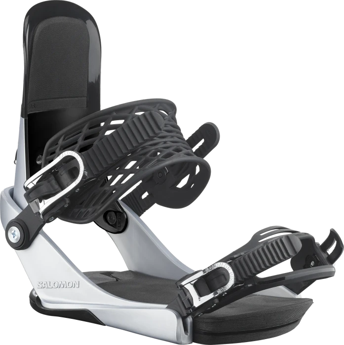 Salomon EDB Softbindung chrome (Modell 2024/2025)
