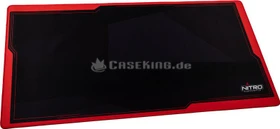 Nitro Concepts Deskmat DM12, Inferno Red