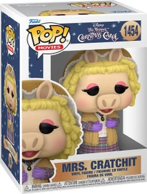 FunKo Pop! Movies - Disney The Muppet Christmas Carol - Miss Piggy