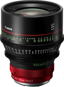 Canon CN-R 135mm T2.2 L F