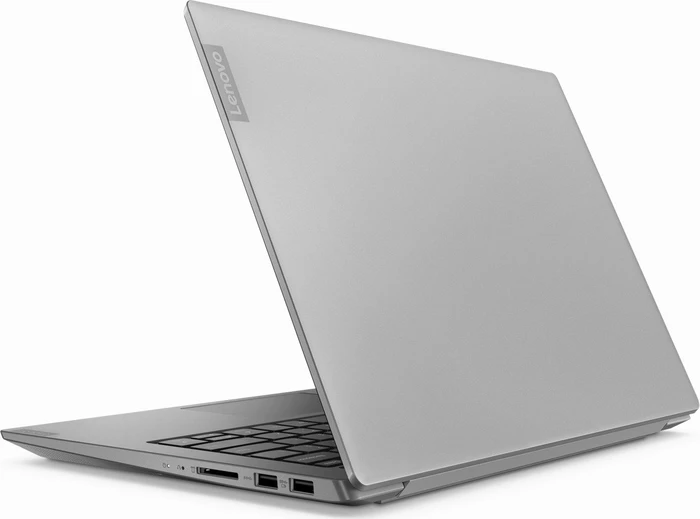 Lenovo IdeaPad S340-14API, Platinum Grey, Ryzen 7 3700U, 8GB RAM, 1TB SSD, DE