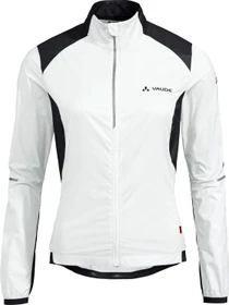 Vaude Air Pro Fahrradjacke weiß/schwarz (Damen)