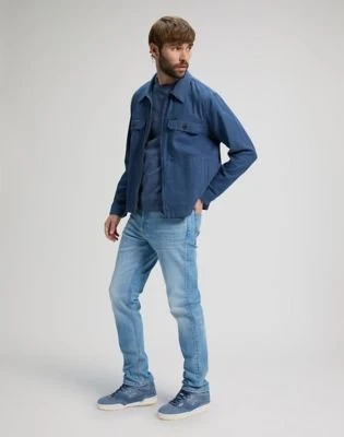 Lee Brooklyn Straight Jeans jasper (Herren)