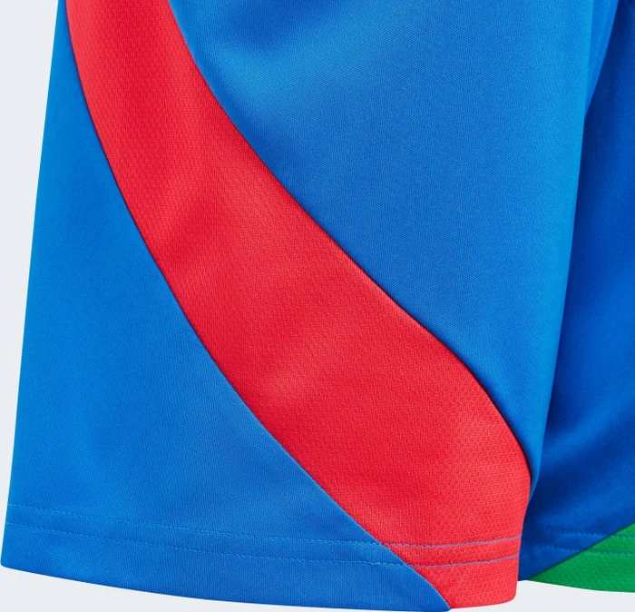 adidas UEFA EURO 2024 Italien Auswärtsshorts (Junior)