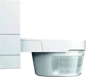 Busch-Jaeger Busch-Wächter 220 MasterLINE KNX Premium Alpinweiß, Bewegungssensor (6179/02-204)