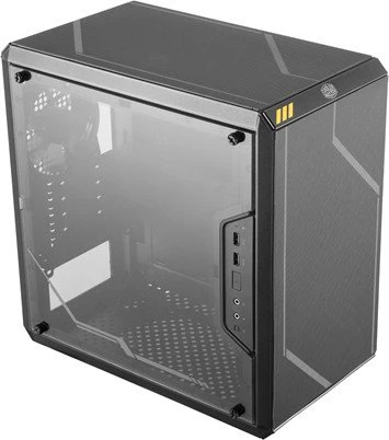 Cooler Master MasterBox Q300L TUF Gaming Edition, Acrylfenster