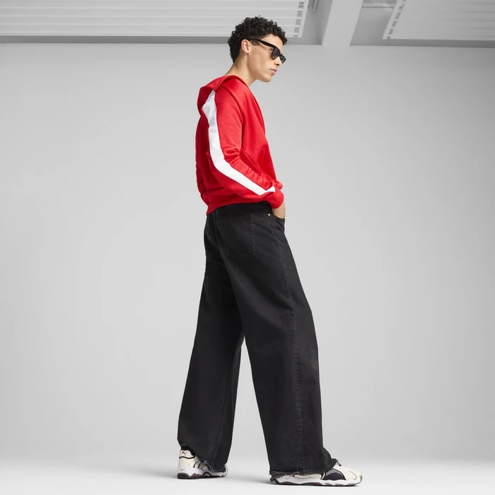 Puma Inhale warm white/for all time red