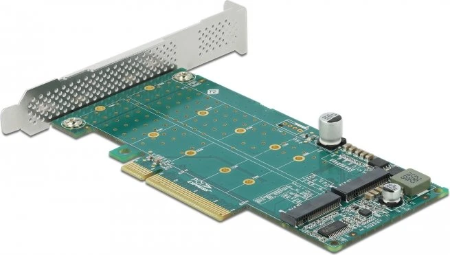 DeLOCK PCIe -> M.2 PCIe