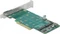 DeLOCK PCIe -> M.2 PCIe Vorschaubild
