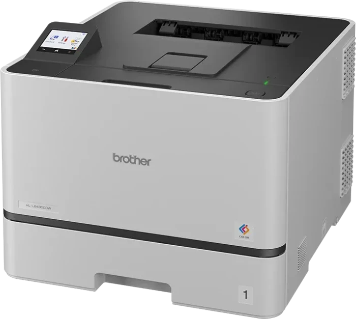Brother HL-L8430CDW, drei Jahre Garantie, LED, mehrfarbig