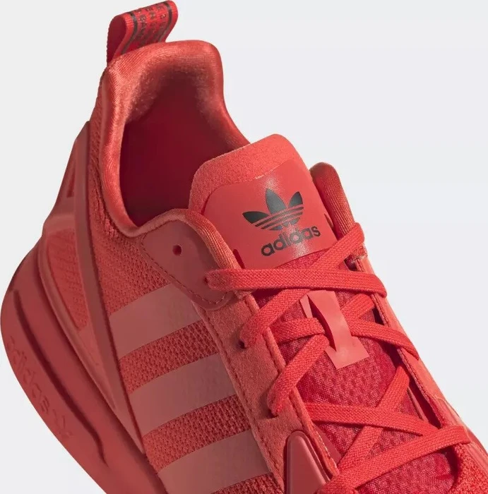 adidas ZX 2K Flux hi-res red/core black (Herren)