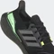 adidas Ultraboost 22 core black/iron metallic/beam green (Herren) Vorschaubild