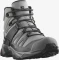 Salomon X Ultra 4 Mid GTX sharkskin/quiet shade/black (Herren) Vorschaubild