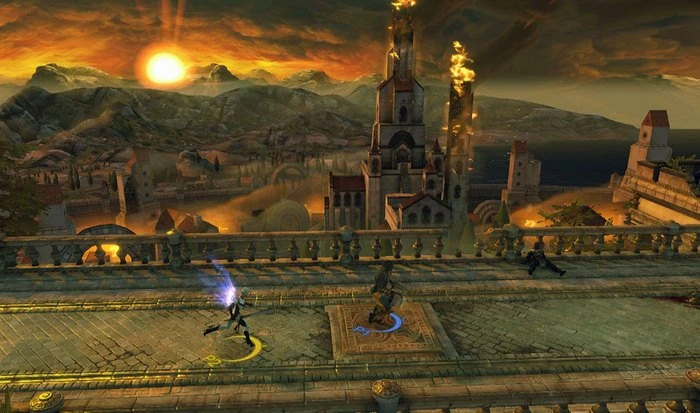 Sacred 3 (PS3)